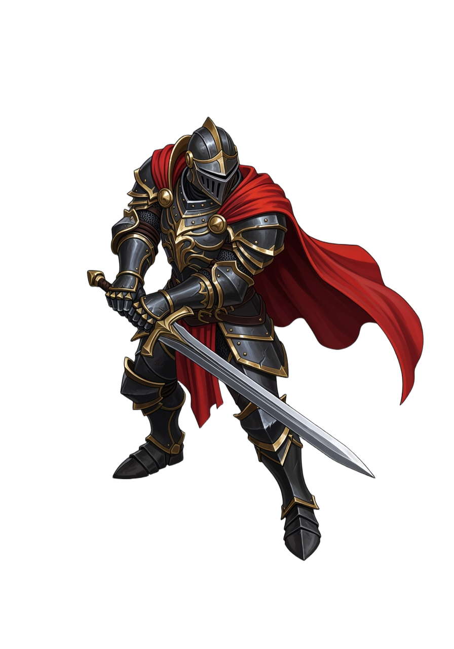 Warrior Isometric Sprite (1 / 4)