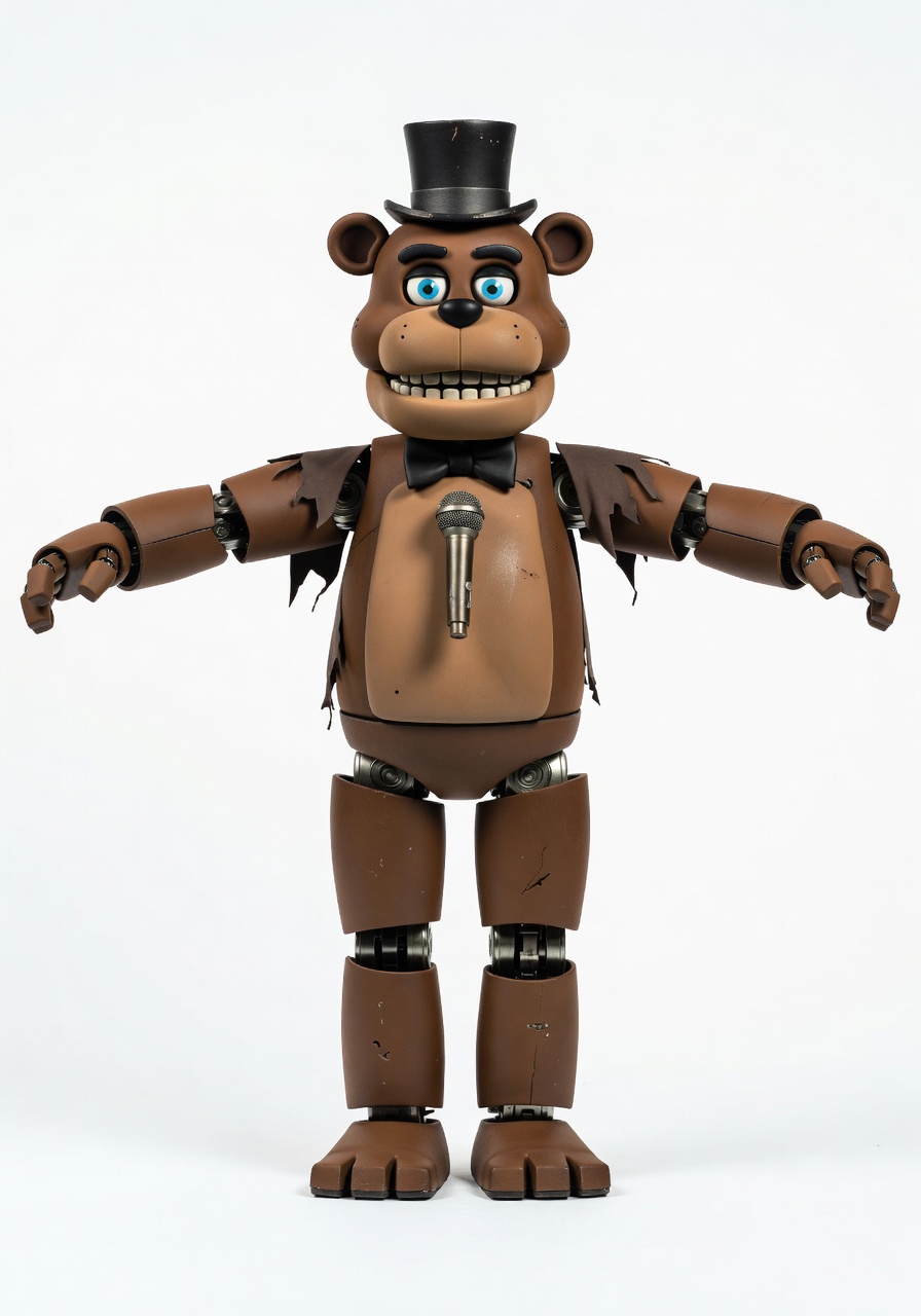 Freddy Concept