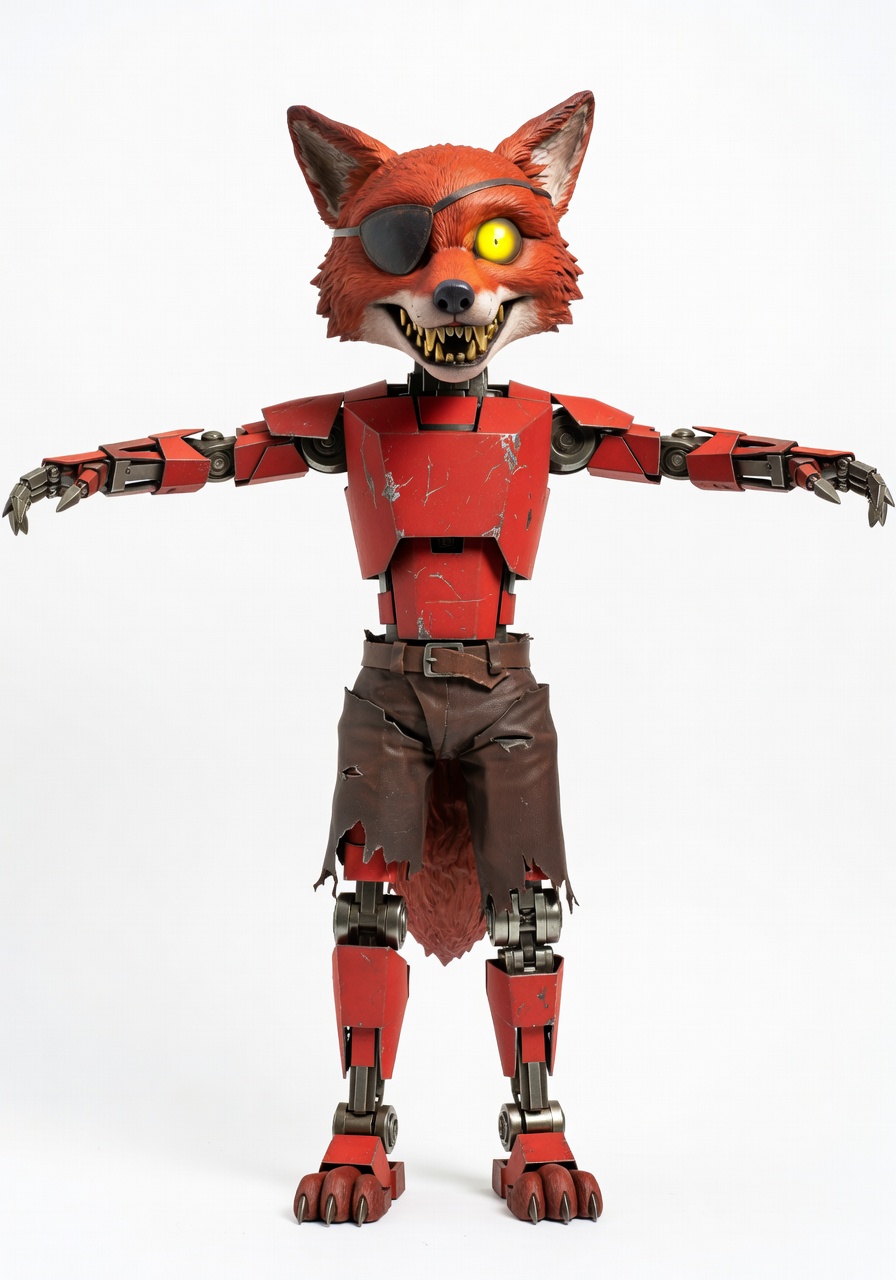 Foxy Concept