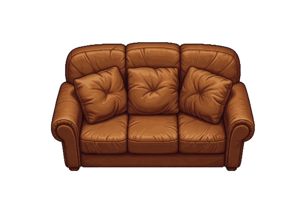 Cozy Couch