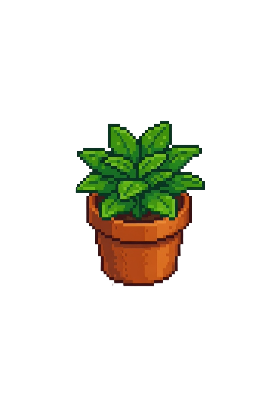 Potted Plant