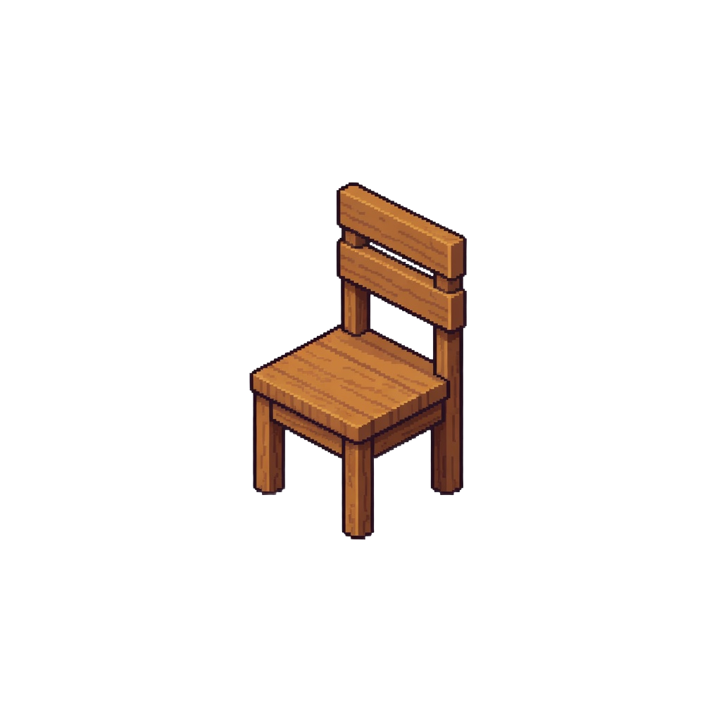 Wooden Chair
