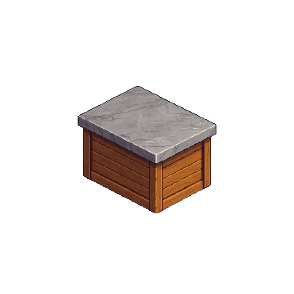 Kitchen Counter