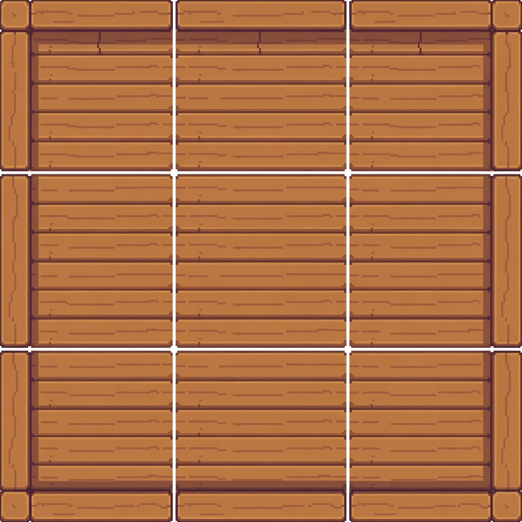 House Walls - 9-slice