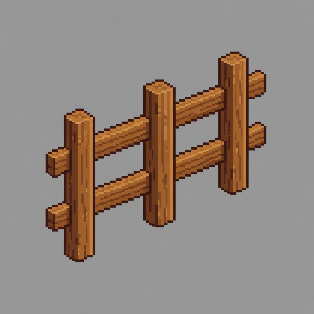 Fence Front