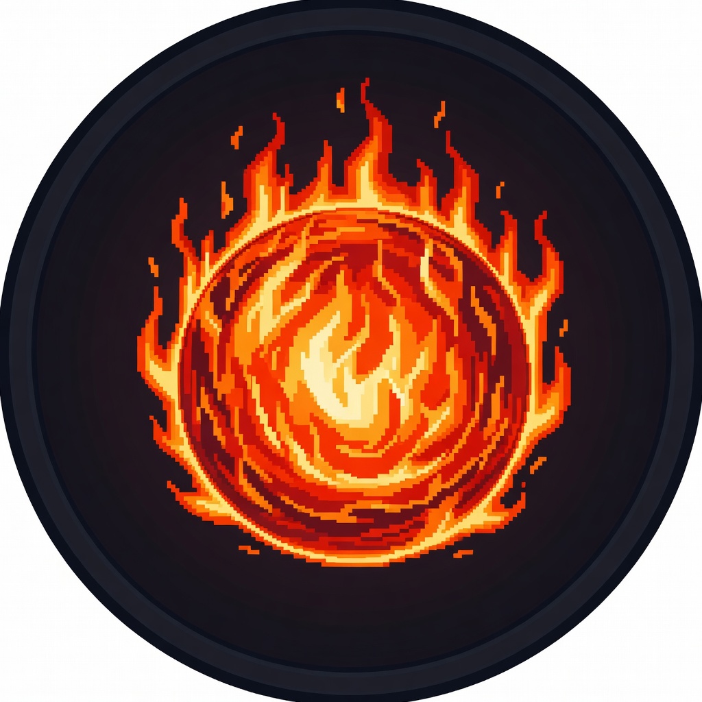 Skill Fireball