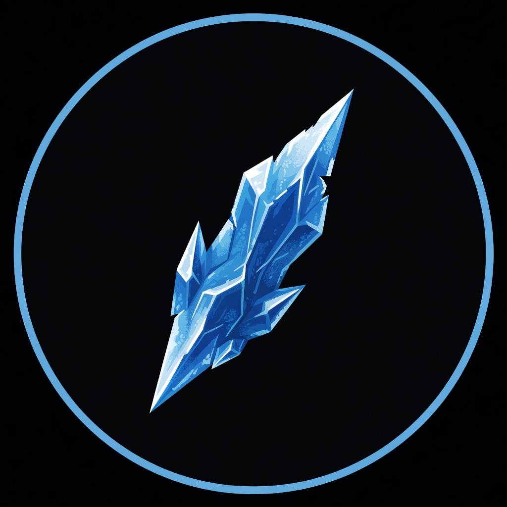 Skill Ice Spike