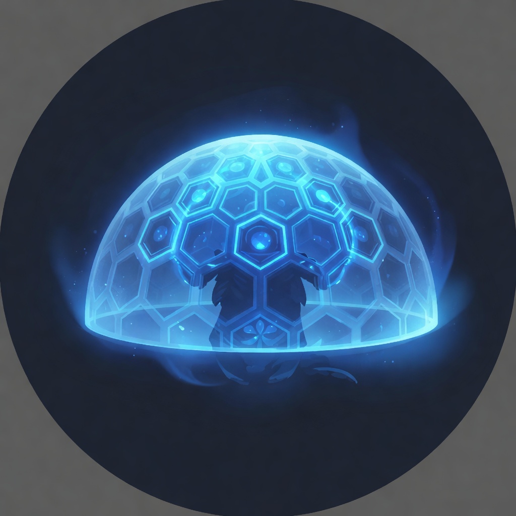 Skill Mana Shield