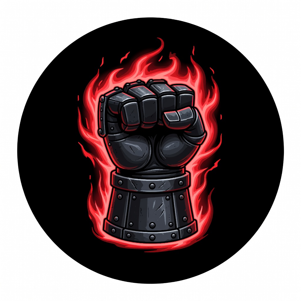Skill Iron Will