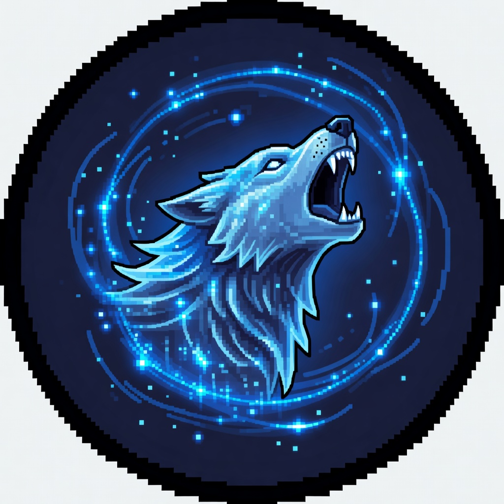 Skill Summon Wolf