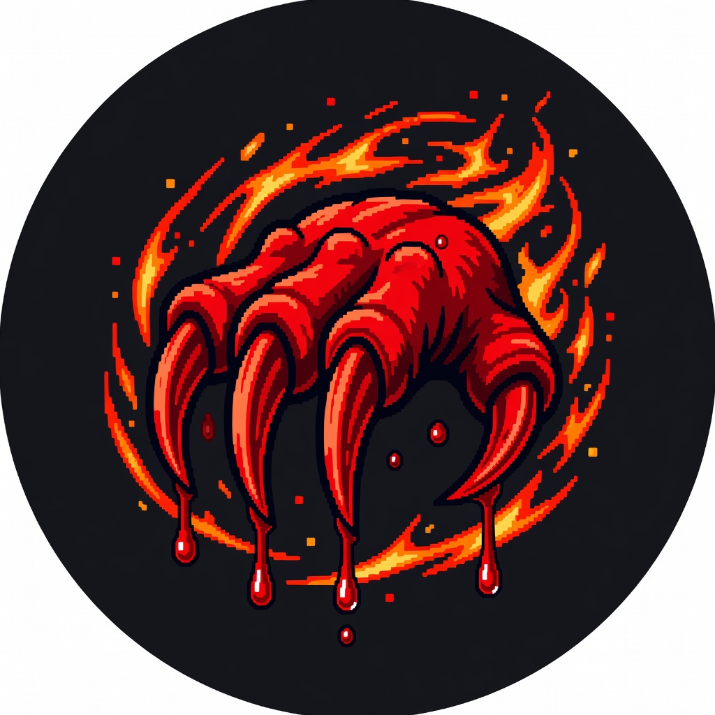 Skill Beast Rage