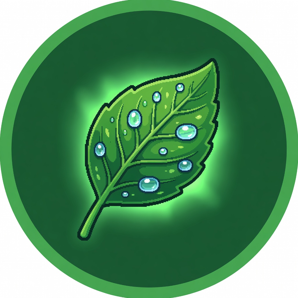 Skill Nature Heal