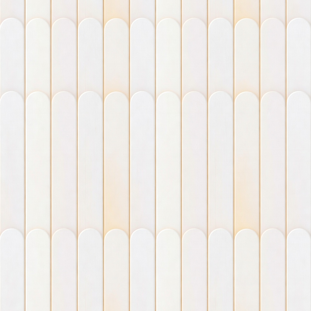 White Fence AC Style