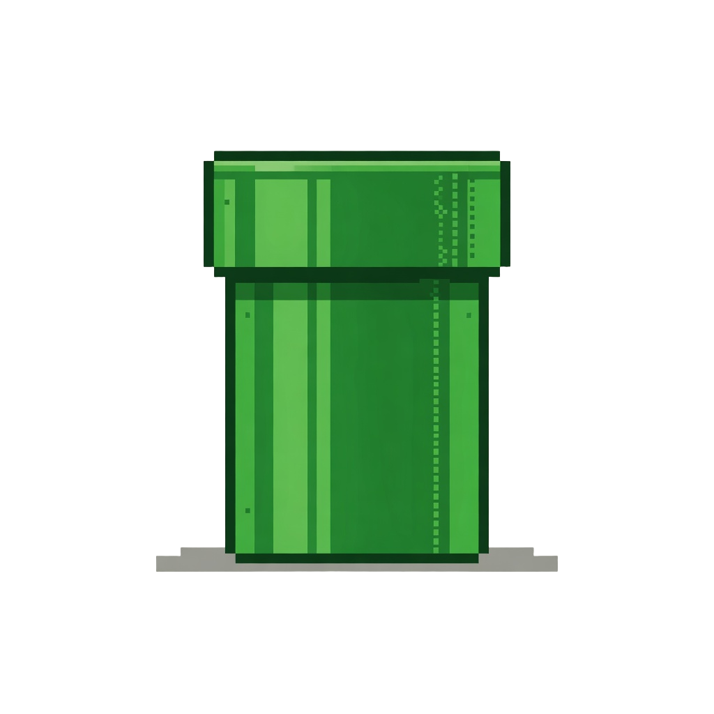 Pixel Pipe