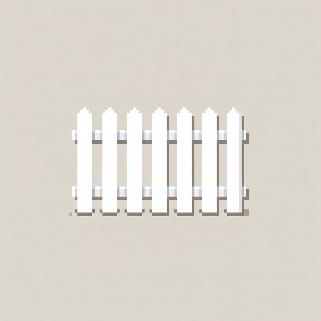 Wooden Fence