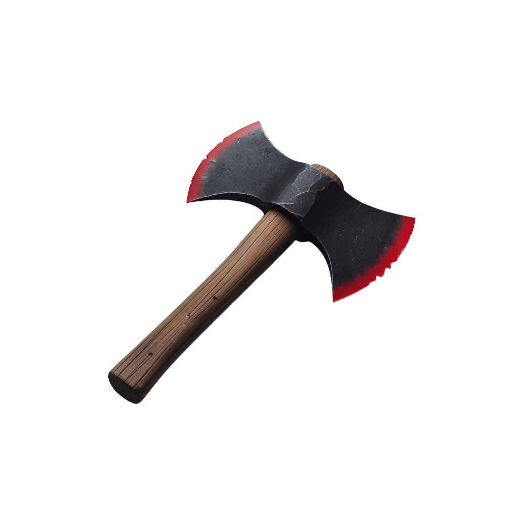 Blood Axe Projectile