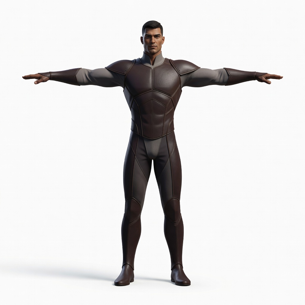 World Simulator Hero Concept