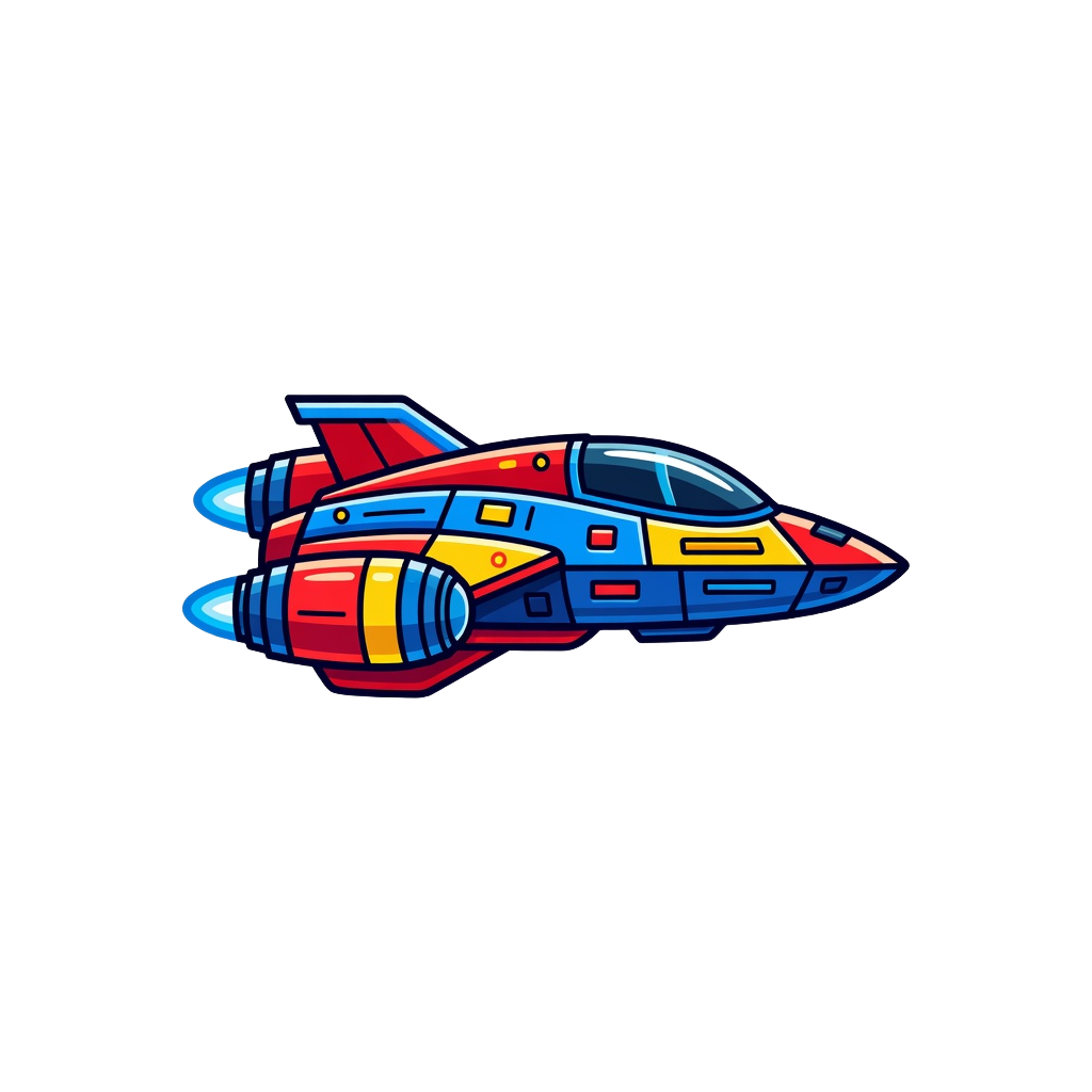 Falcon MK.1 Player Ship
