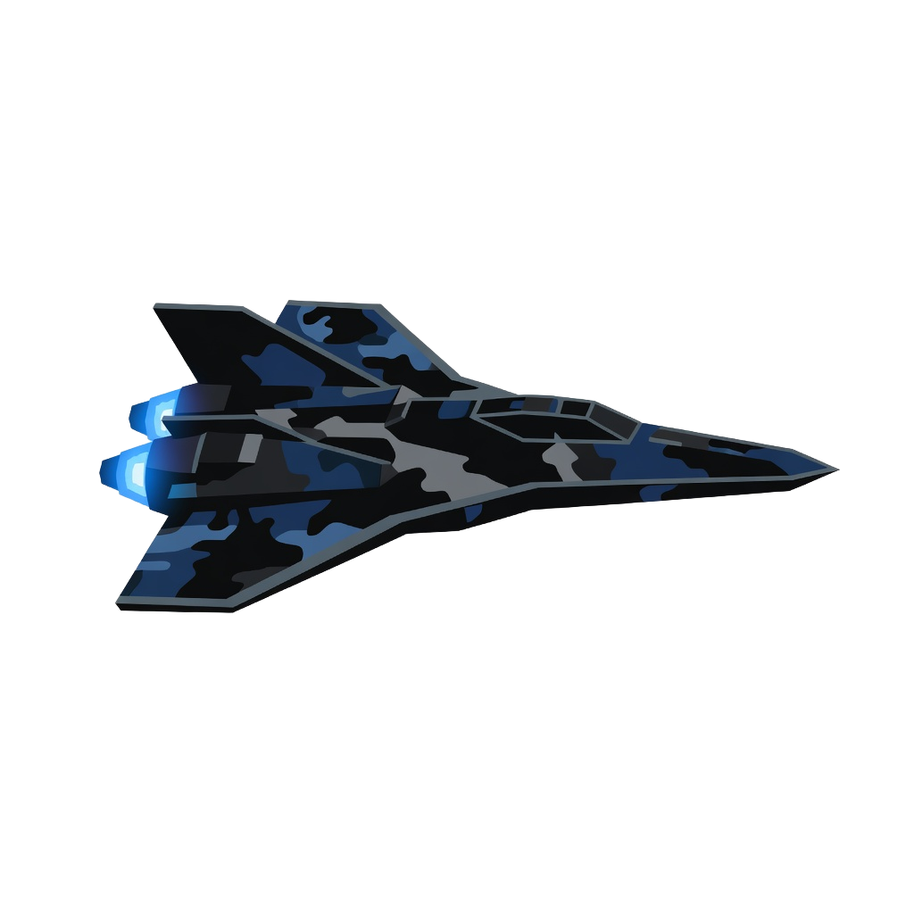 Phantom MK.2 Player Ship