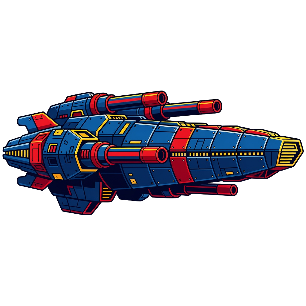 Titan X Player Ship