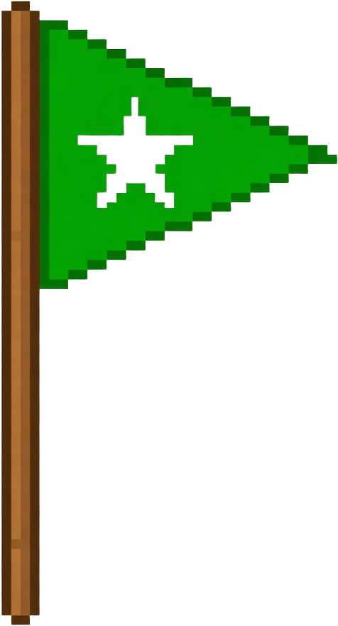 Goal Flag
