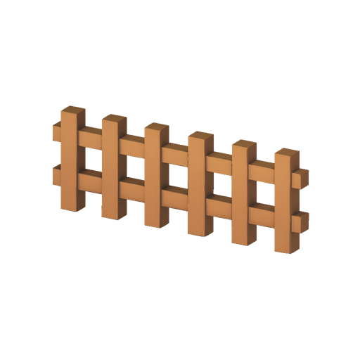Wooden Fence