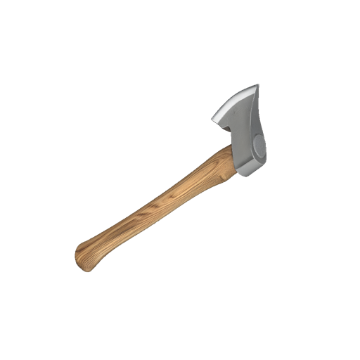 Woodcutter Axe
