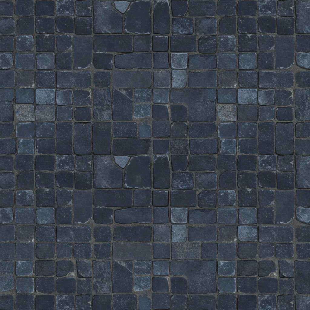 Flagstone Floor Texture