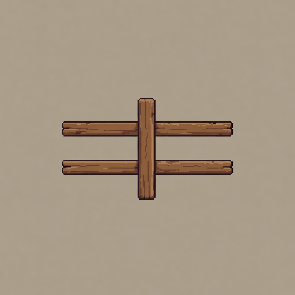 Wooden Fence (2 / 2)