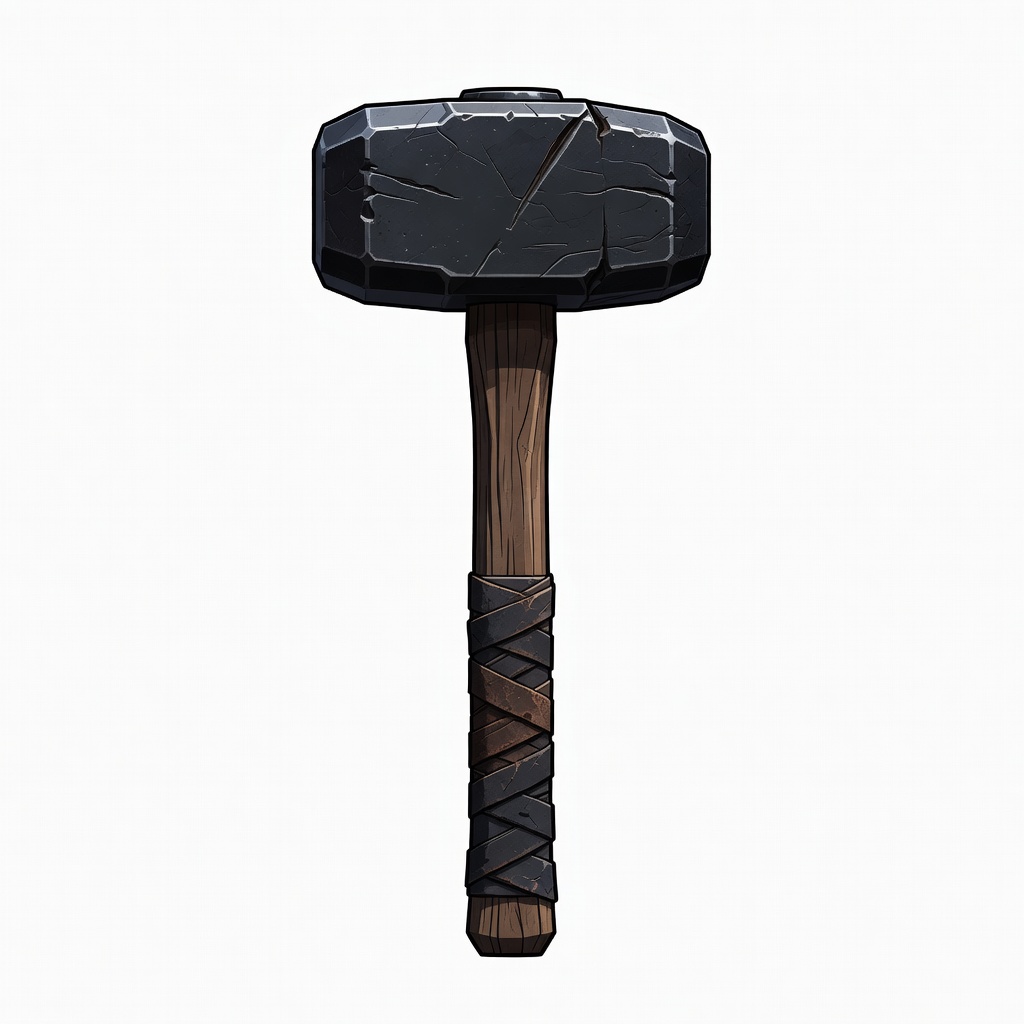 Hero Smithing Hammer (1 / 2)