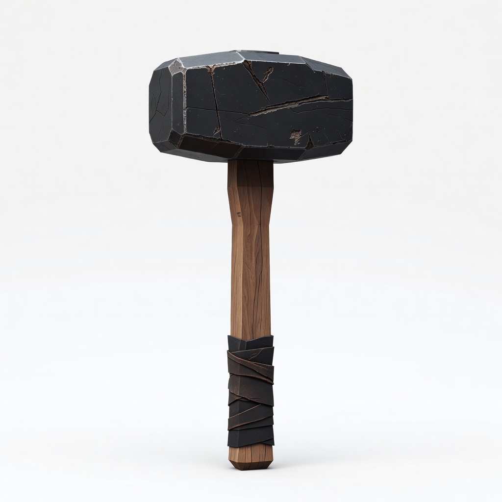 Hero Smithing Hammer (2 / 2)
