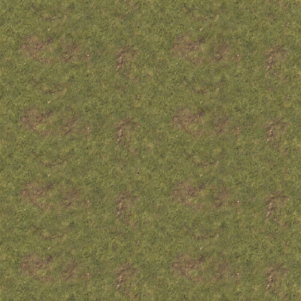 Medieval Grass Terrain