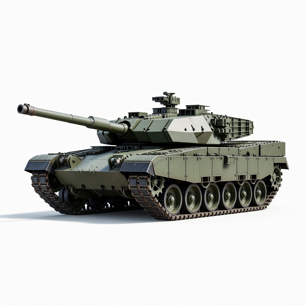 Type 99 Tank Concept