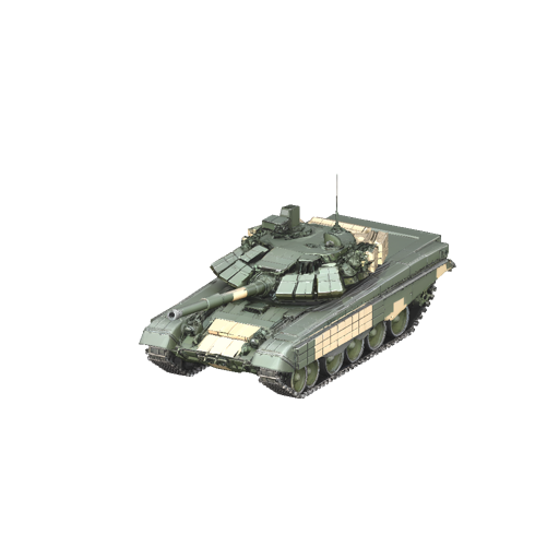 T-90 Tank