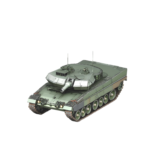 Leopard 2 Tank