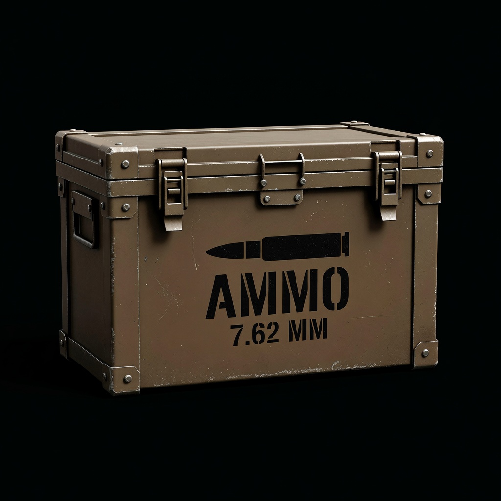 Ammo Box Item