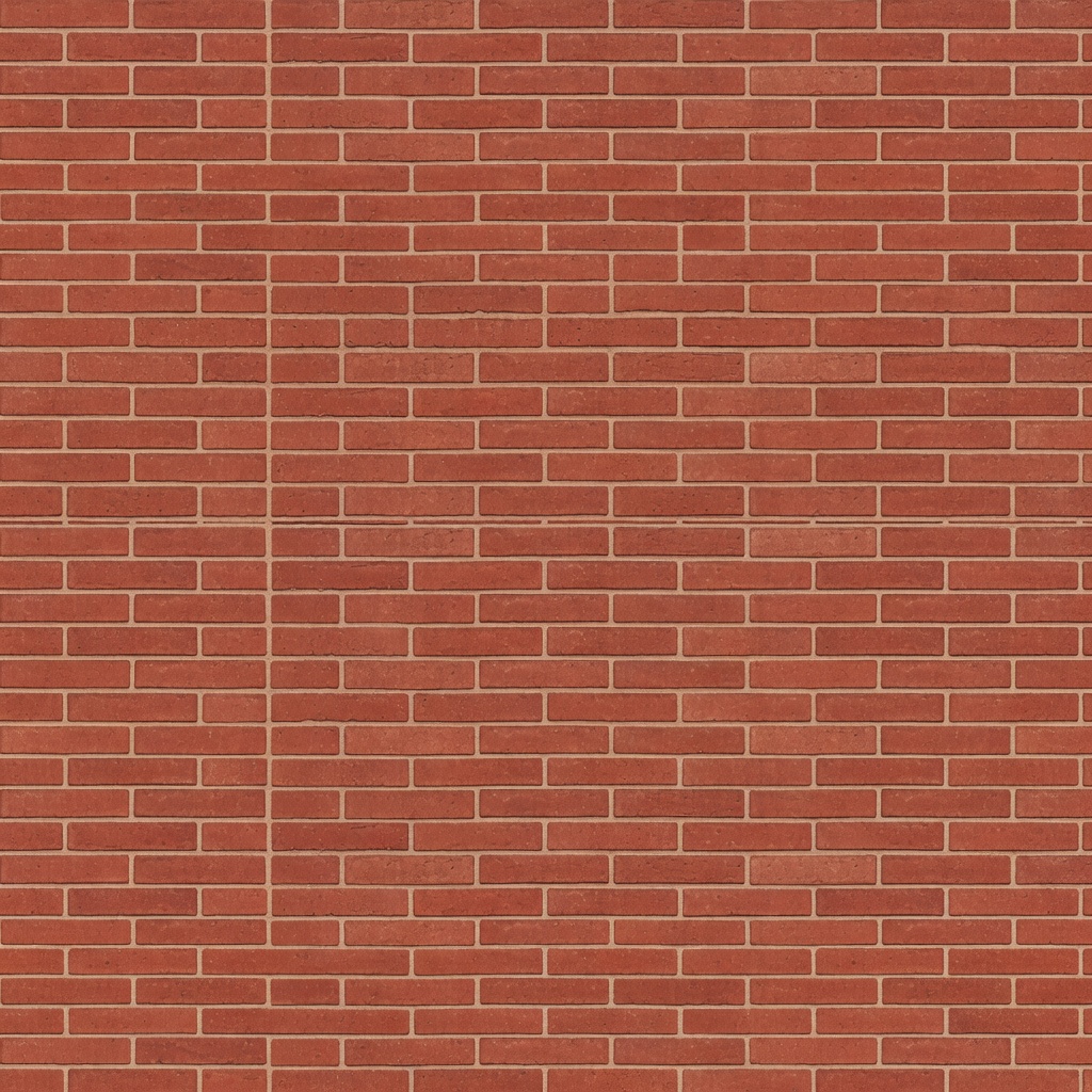 Red Brick Texture