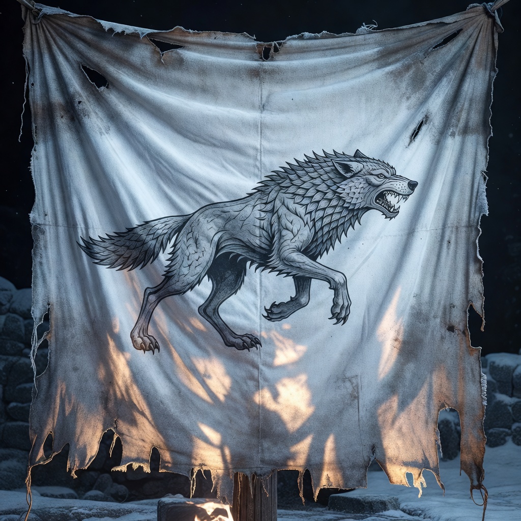 House Stark Banner