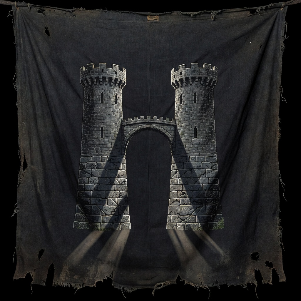 House Frey Banner