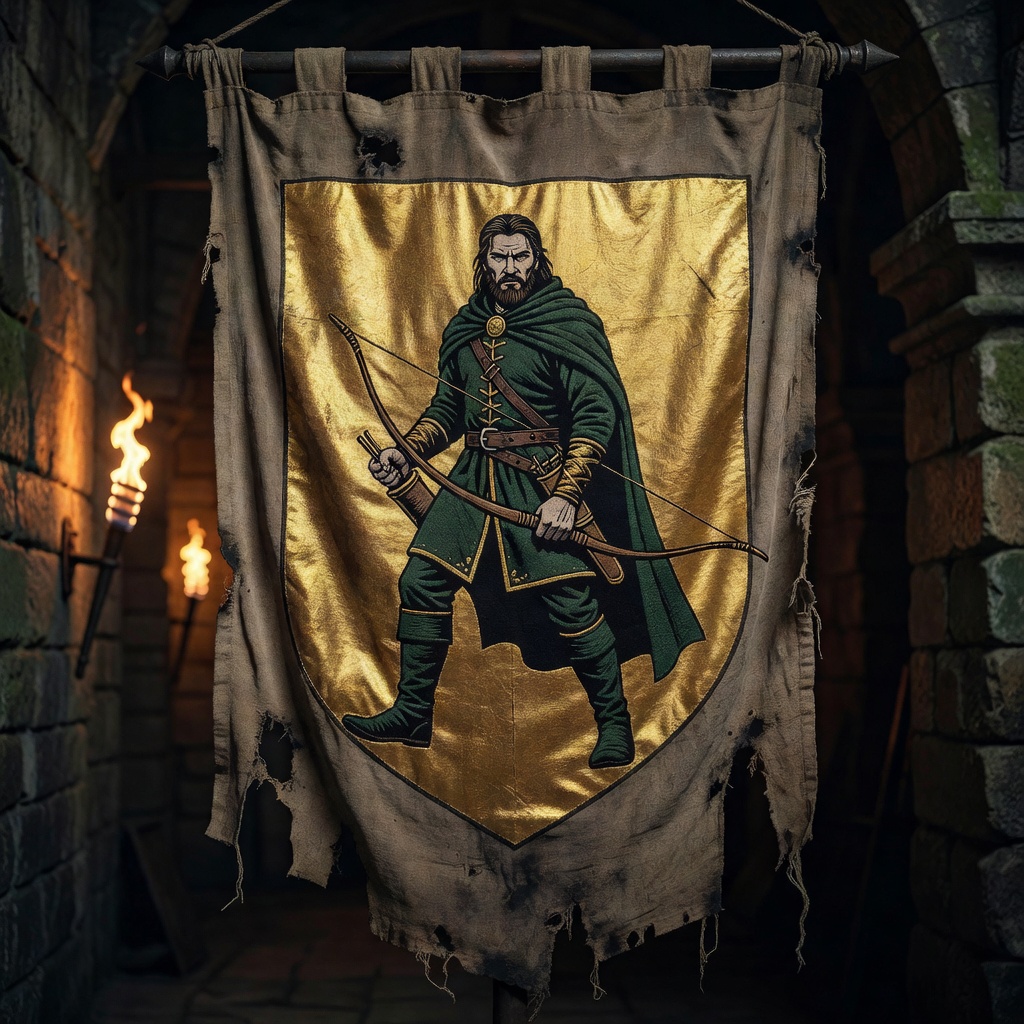House Tarly Banner