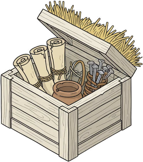 Crate Variant 3