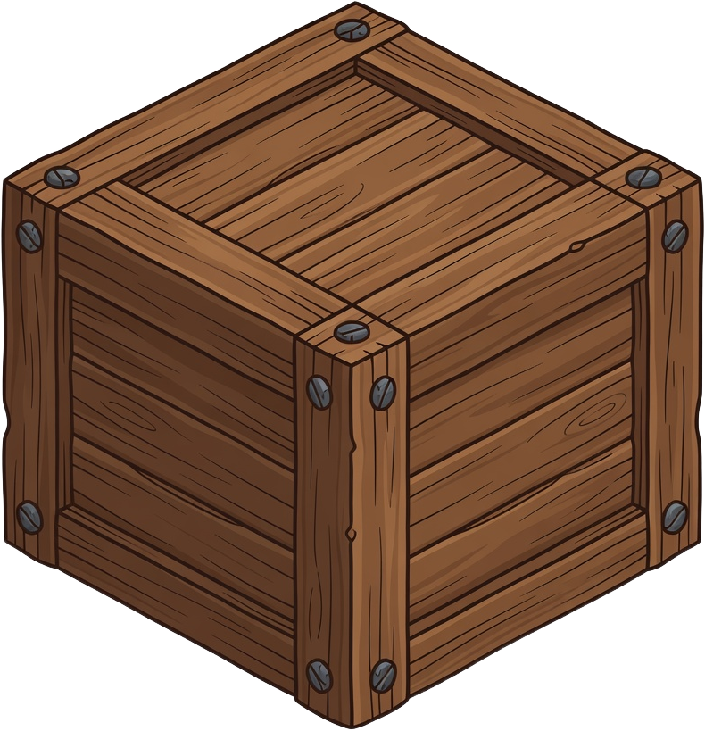 Crate Variant 1 (2 / 4)