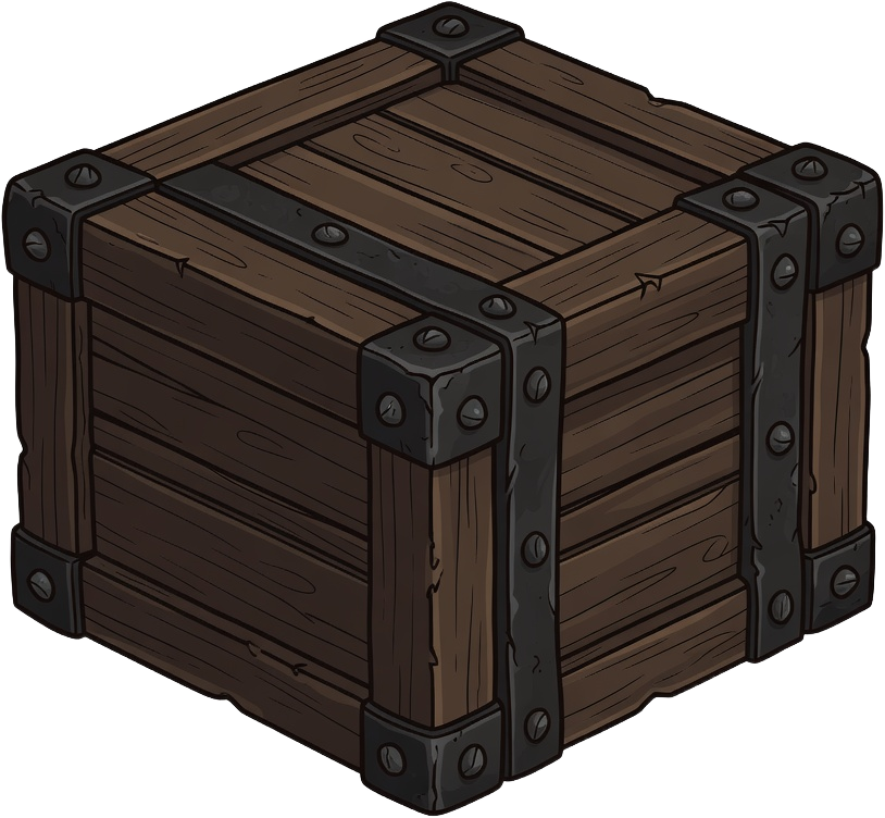 Crate Variant 2 (1 / 4)