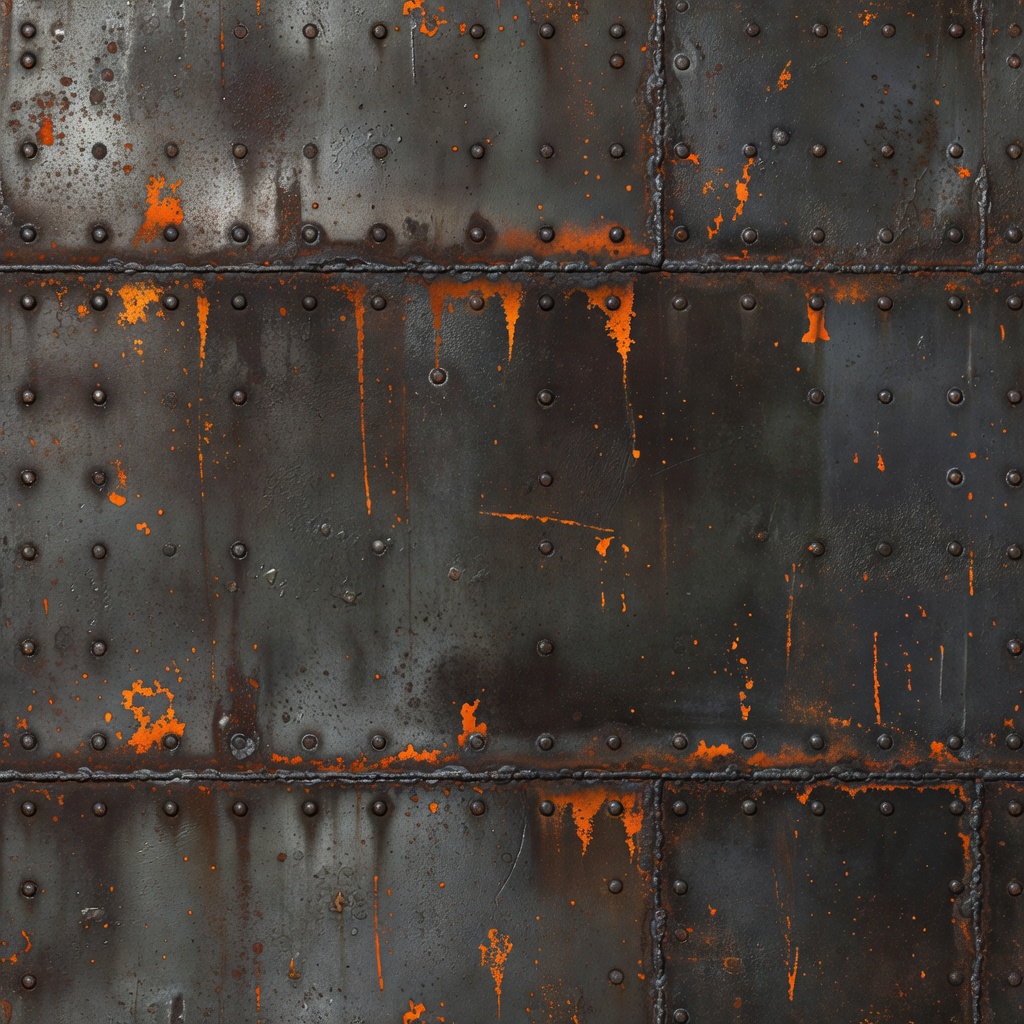Weathered Pipe Metal
