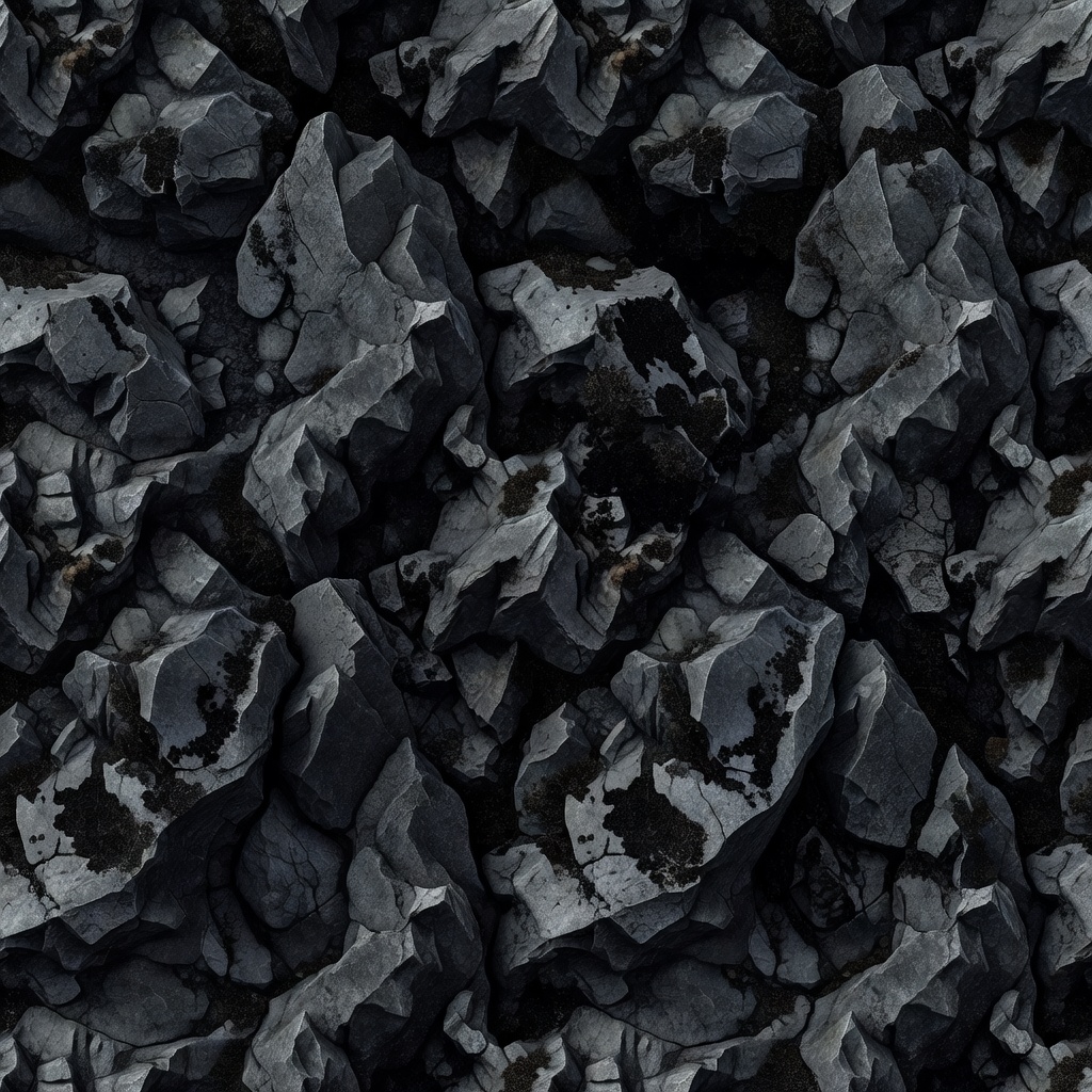 Mountain Rock Terrain