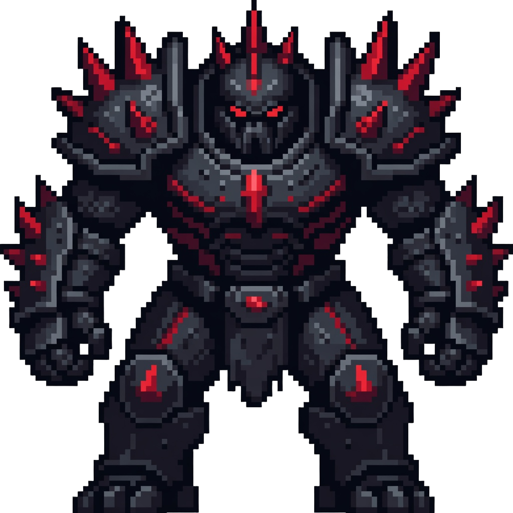 Tank Enemy Sprite