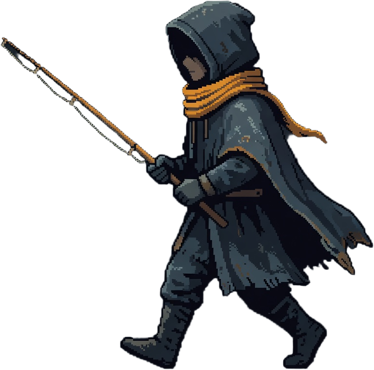 Nordfang Player Walk Left