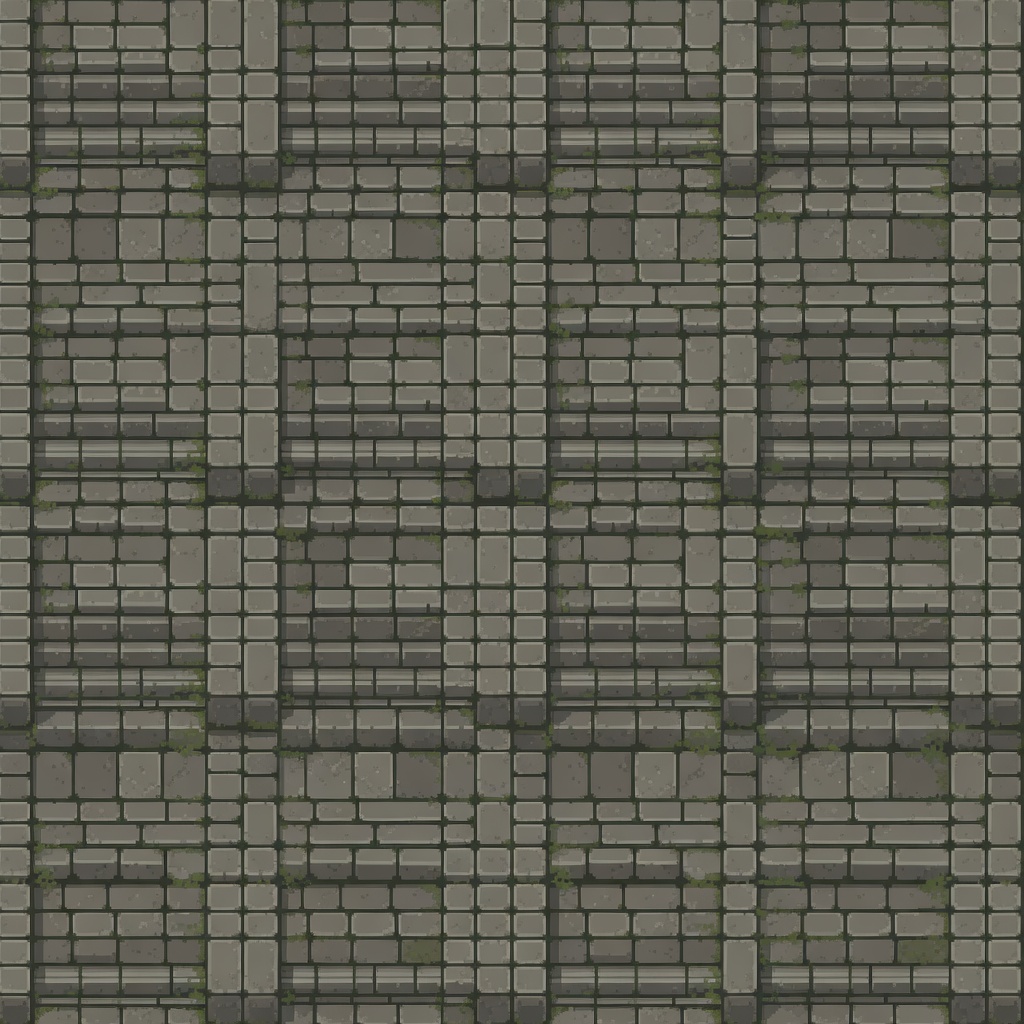 Stone Stairs Tile