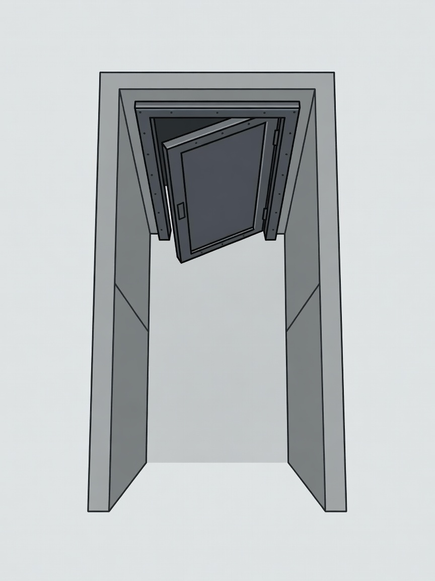 Door 1x2