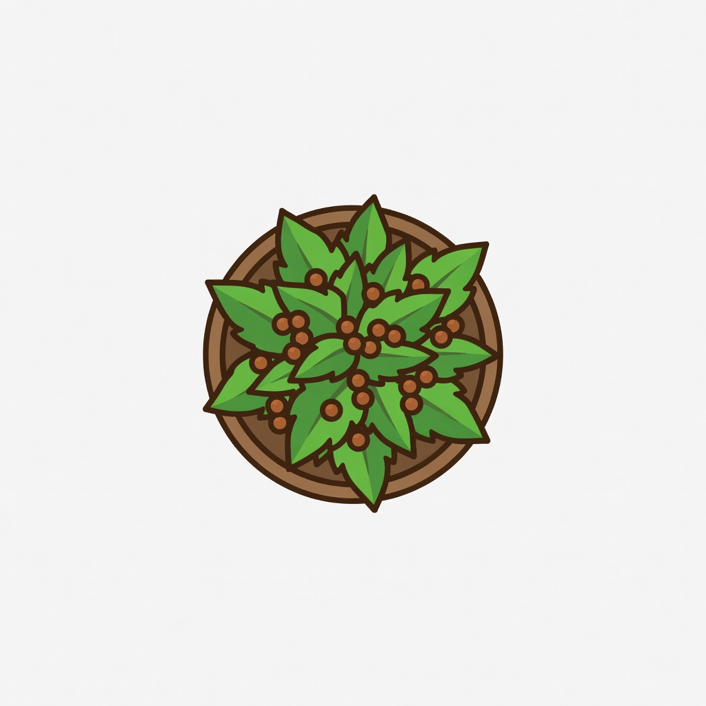 Food Plant 1x1
